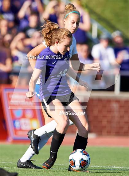 Thumbnail 2 in Lake Norman Charter vs. Carrboro (NCHSAA 2A Final) photogallery.