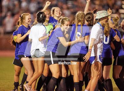 Thumbnail 2 in Lake Norman Charter vs. Carrboro (NCHSAA 2A Final) photogallery.
