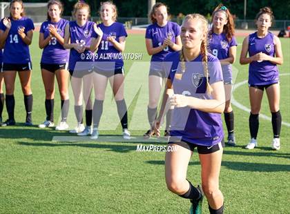 Thumbnail 1 in Lake Norman Charter vs. Carrboro (NCHSAA 2A Final) photogallery.