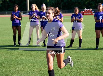 Thumbnail 2 in Lake Norman Charter vs. Carrboro (NCHSAA 2A Final) photogallery.