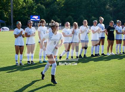 Thumbnail 2 in Lake Norman Charter vs. Carrboro (NCHSAA 2A Final) photogallery.