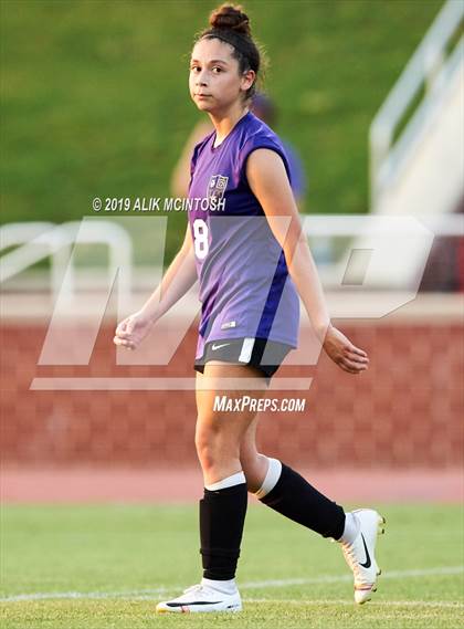 Thumbnail 1 in Lake Norman Charter vs. Carrboro (NCHSAA 2A Final) photogallery.