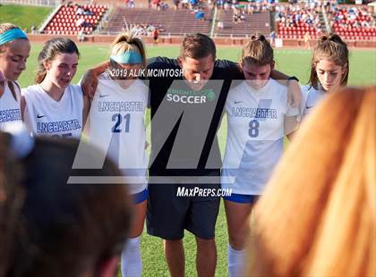 Thumbnail 1 in Lake Norman Charter vs. Carrboro (NCHSAA 2A Final) photogallery.