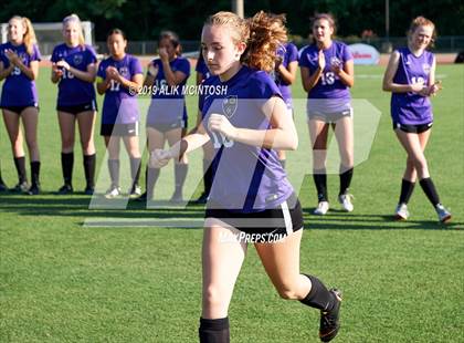 Thumbnail 2 in Lake Norman Charter vs. Carrboro (NCHSAA 2A Final) photogallery.