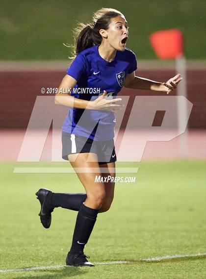 Thumbnail 2 in Lake Norman Charter vs. Carrboro (NCHSAA 2A Final) photogallery.