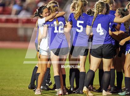 Thumbnail 2 in Lake Norman Charter vs. Carrboro (NCHSAA 2A Final) photogallery.