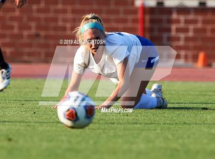 Thumbnail 2 in Lake Norman Charter vs. Carrboro (NCHSAA 2A Final) photogallery.