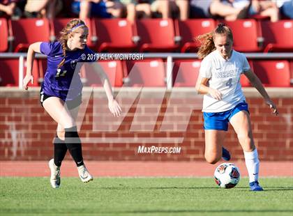 Thumbnail 1 in Lake Norman Charter vs. Carrboro (NCHSAA 2A Final) photogallery.