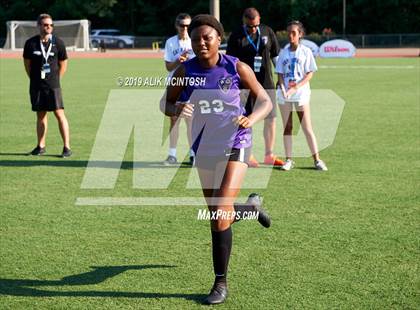 Thumbnail 2 in Lake Norman Charter vs. Carrboro (NCHSAA 2A Final) photogallery.