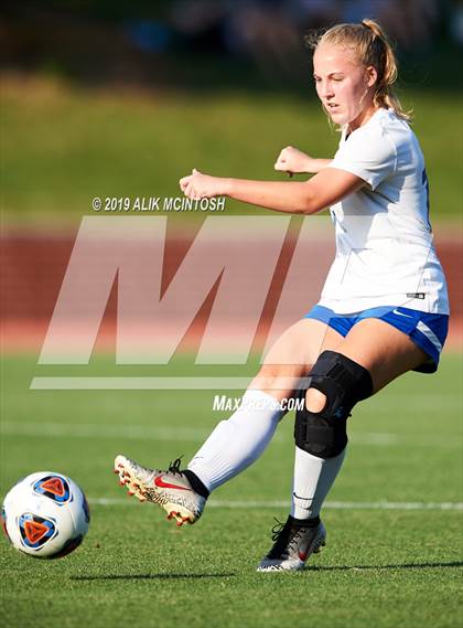 Thumbnail 2 in Lake Norman Charter vs. Carrboro (NCHSAA 2A Final) photogallery.