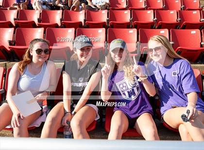 Thumbnail 1 in Lake Norman Charter vs. Carrboro (NCHSAA 2A Final) photogallery.