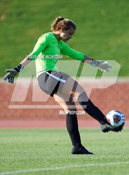 Thumbnail 1 in Lake Norman Charter vs. Carrboro (NCHSAA 2A Final) photogallery.