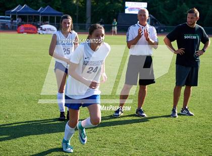Thumbnail 3 in Lake Norman Charter vs. Carrboro (NCHSAA 2A Final) photogallery.