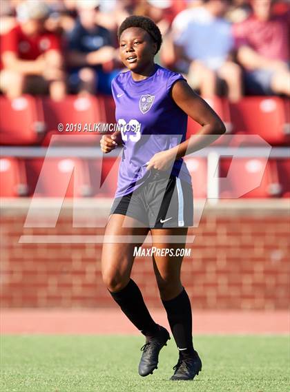 Thumbnail 2 in Lake Norman Charter vs. Carrboro (NCHSAA 2A Final) photogallery.