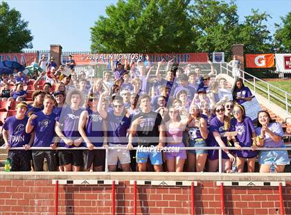 Thumbnail 3 in Lake Norman Charter vs. Carrboro (NCHSAA 2A Final) photogallery.