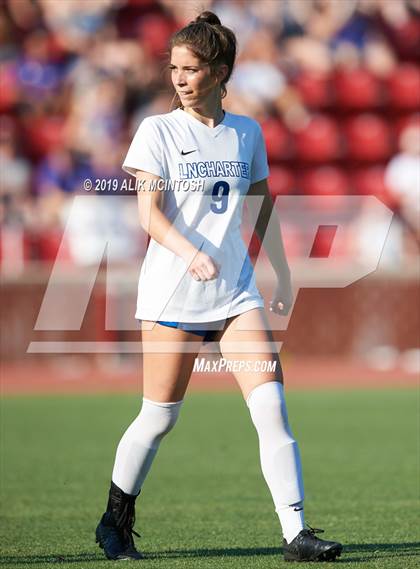 Thumbnail 3 in Lake Norman Charter vs. Carrboro (NCHSAA 2A Final) photogallery.