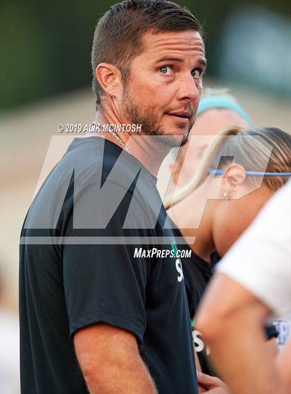 Thumbnail 1 in Lake Norman Charter vs. Carrboro (NCHSAA 2A Final) photogallery.