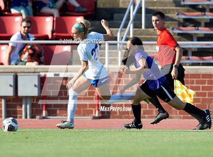 Thumbnail 1 in Lake Norman Charter vs. Carrboro (NCHSAA 2A Final) photogallery.