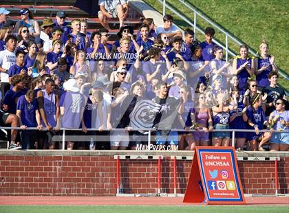 Thumbnail 1 in Lake Norman Charter vs. Carrboro (NCHSAA 2A Final) photogallery.