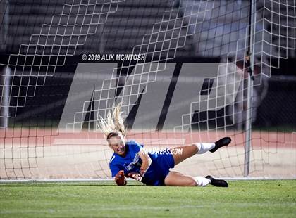Thumbnail 1 in Lake Norman Charter vs. Carrboro (NCHSAA 2A Final) photogallery.