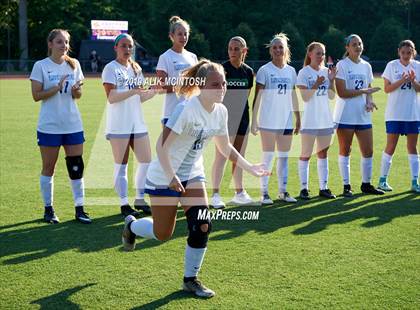 Thumbnail 1 in Lake Norman Charter vs. Carrboro (NCHSAA 2A Final) photogallery.
