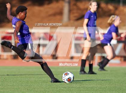 Thumbnail 2 in Lake Norman Charter vs. Carrboro (NCHSAA 2A Final) photogallery.