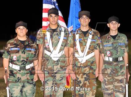 Thumbnail 1 in Desert Christian vs. Vasquez photogallery.
