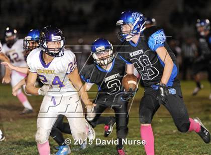 Thumbnail 3 in Desert Christian vs. Vasquez photogallery.