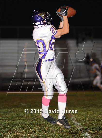 Thumbnail 1 in Desert Christian vs. Vasquez photogallery.