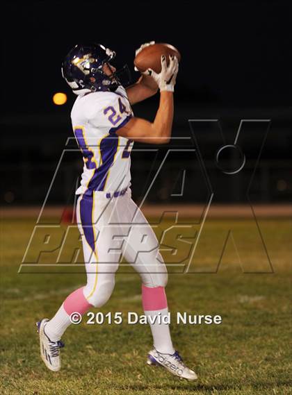 Thumbnail 3 in Desert Christian vs. Vasquez photogallery.