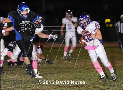 Thumbnail 1 in Desert Christian vs. Vasquez photogallery.