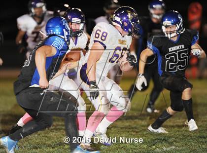 Thumbnail 2 in Desert Christian vs. Vasquez photogallery.
