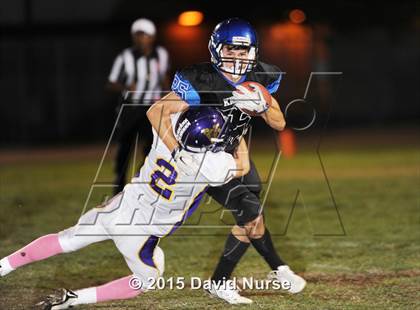Thumbnail 2 in Desert Christian vs. Vasquez photogallery.