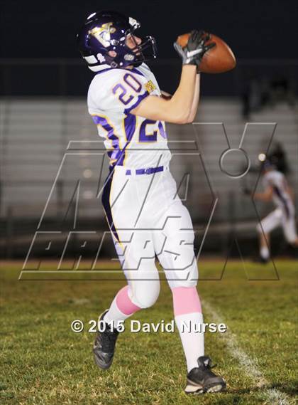 Thumbnail 2 in Desert Christian vs. Vasquez photogallery.