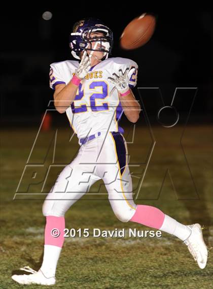 Thumbnail 1 in Desert Christian vs. Vasquez photogallery.