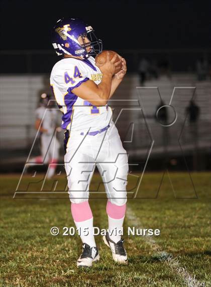 Thumbnail 2 in Desert Christian vs. Vasquez photogallery.