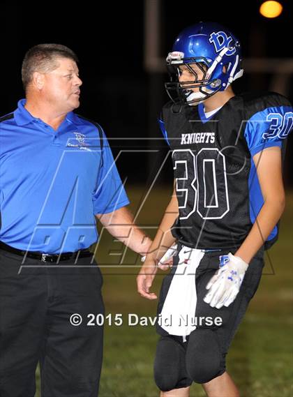 Thumbnail 3 in Desert Christian vs. Vasquez photogallery.