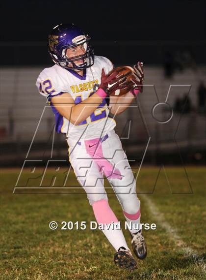 Thumbnail 3 in Desert Christian vs. Vasquez photogallery.
