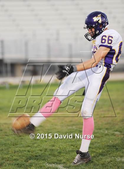 Thumbnail 1 in Desert Christian vs. Vasquez photogallery.