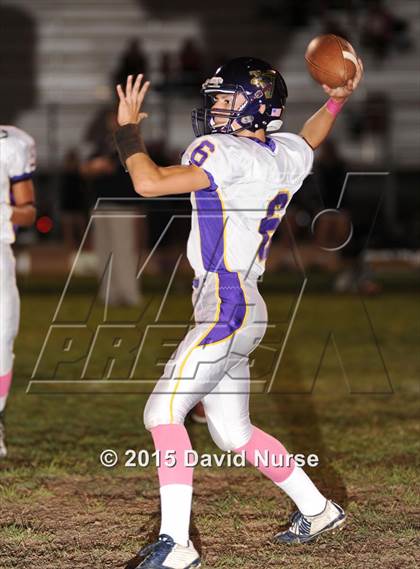 Thumbnail 3 in Desert Christian vs. Vasquez photogallery.