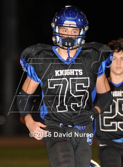 Thumbnail 3 in Desert Christian vs. Vasquez photogallery.
