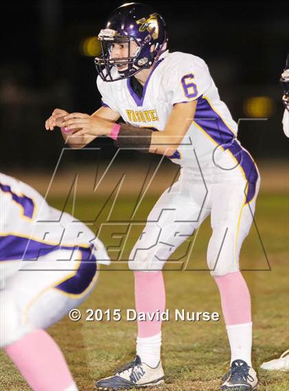 Thumbnail 2 in Desert Christian vs. Vasquez photogallery.
