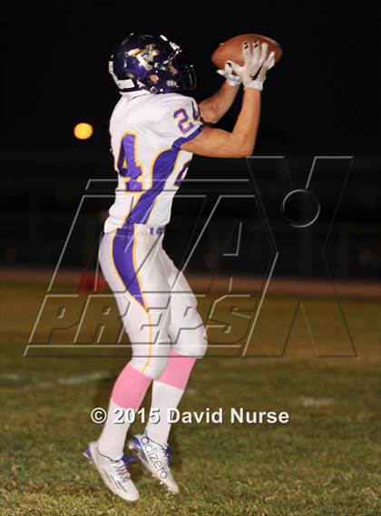 Thumbnail 2 in Desert Christian vs. Vasquez photogallery.