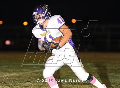 Thumbnail 3 in Desert Christian vs. Vasquez photogallery.