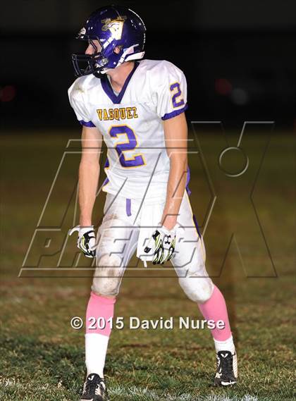 Thumbnail 3 in Desert Christian vs. Vasquez photogallery.