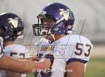 Thumbnail 2 in Desert Christian vs. Vasquez photogallery.