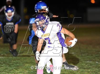 Thumbnail 2 in Desert Christian vs. Vasquez photogallery.