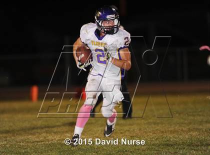 Thumbnail 3 in Desert Christian vs. Vasquez photogallery.