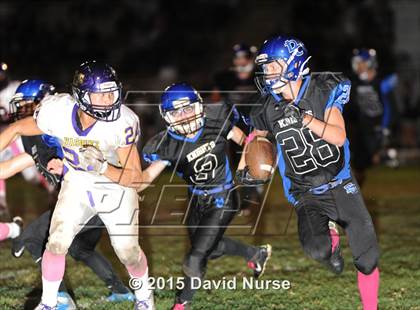 Thumbnail 2 in Desert Christian vs. Vasquez photogallery.