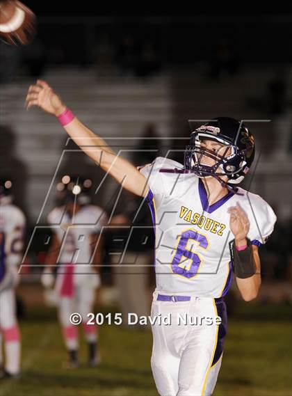 Thumbnail 2 in Desert Christian vs. Vasquez photogallery.